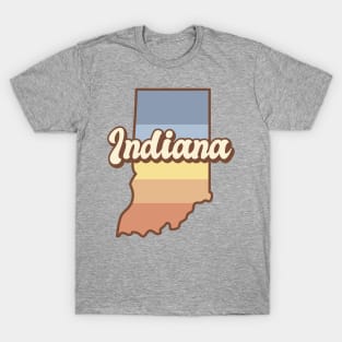 Indiana Retro T-Shirt